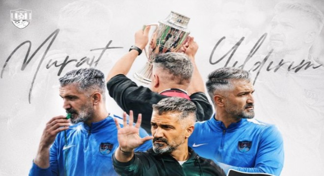  Vanspor FK, Murat Yıldırım ile anlaştı
